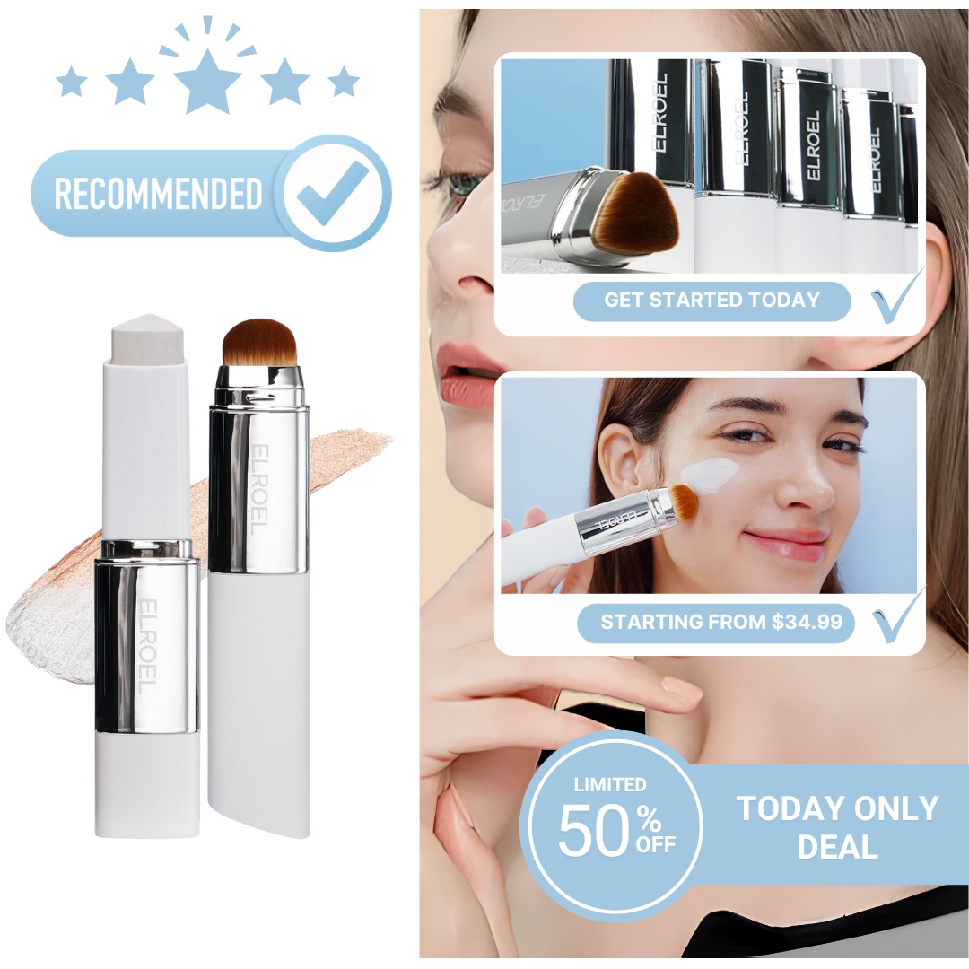 ELROEL™ Blanc Cover Cream Stick