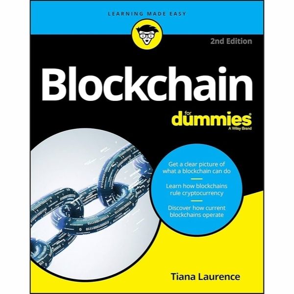 Blockchain For Dummies Ebook