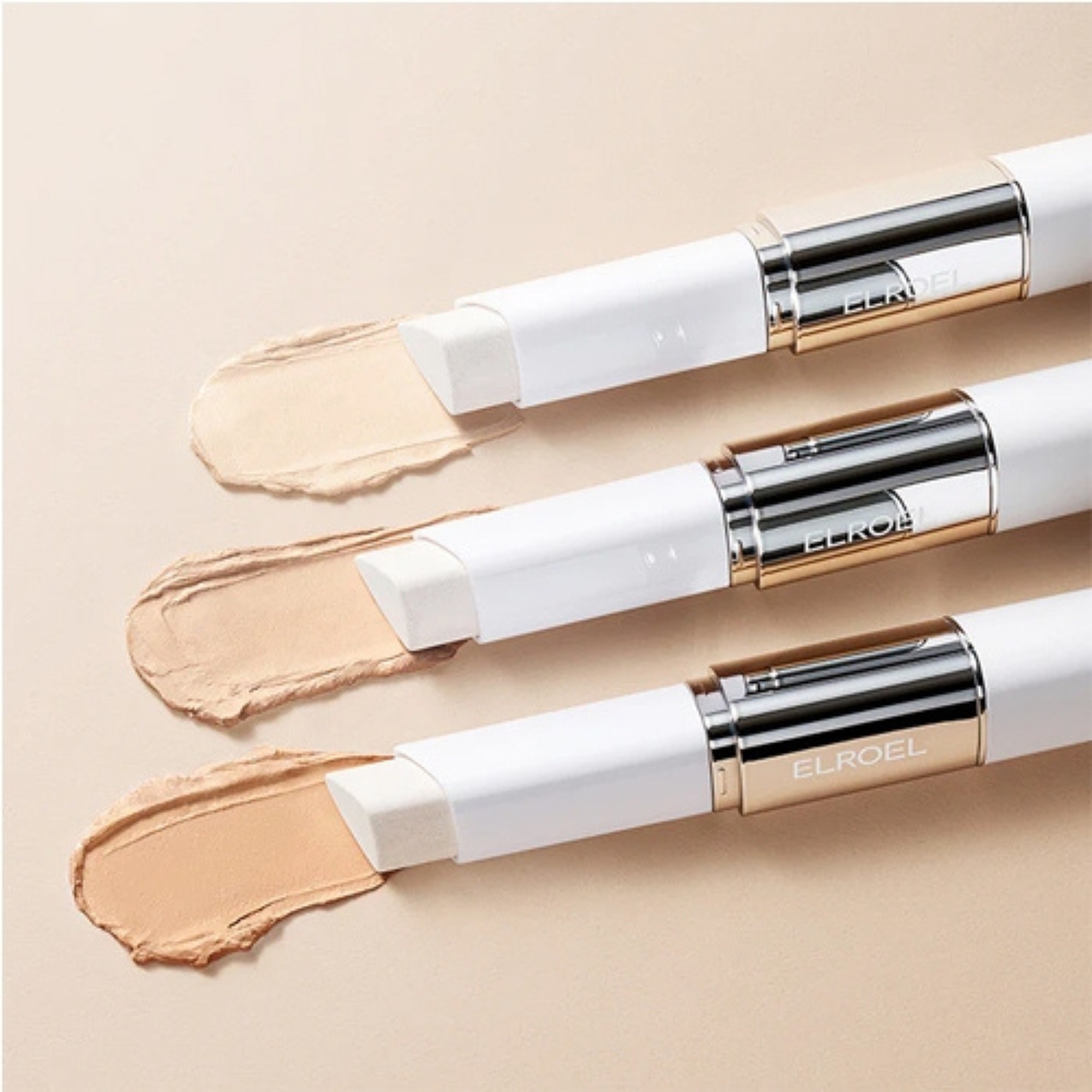 ELROEL™ Blanc Cover Cream Stick