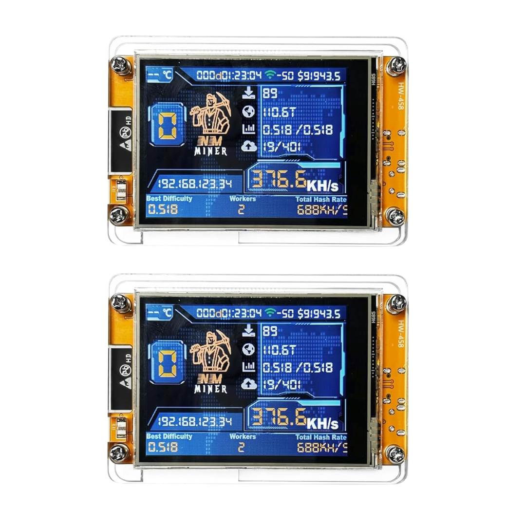 2 Bonus Miner Forge Pro 2.0