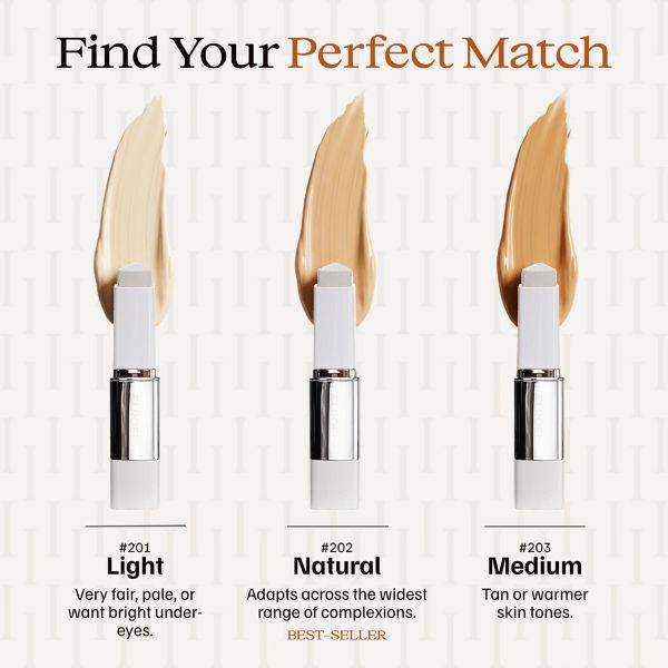 ELROEL™ Blanc Cover Cream Stick
