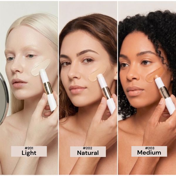 ELROEL™ Blanc Cover Cream Stick