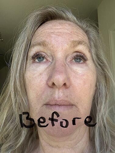 Cindy customer result before