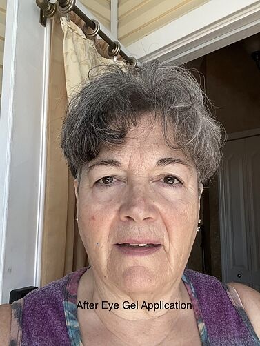 Cindy customer result before