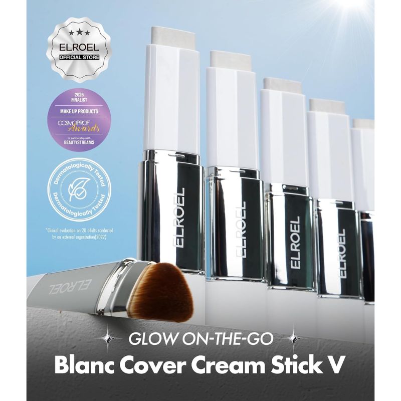 ELROEL™ Blanc Cover Cream Stick