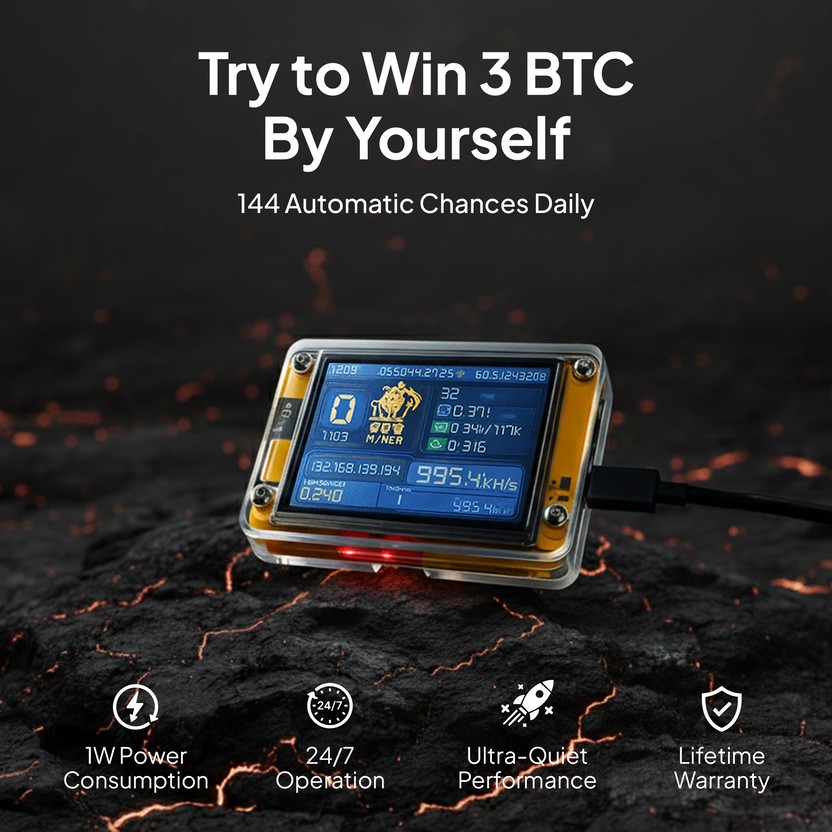 Mineblock™ Miner Forge PRO 2.0 | The Ultimate AI-Powered Solo Miner for BTC Rewards | 2026 Limited Edition