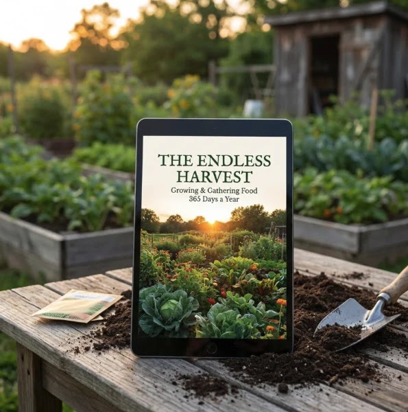 FREE Gardening E-Guide ($17 Value)