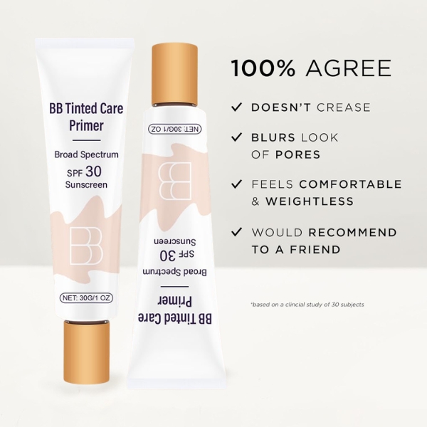 BB Blur Tinted Moisturizer SPF 30
