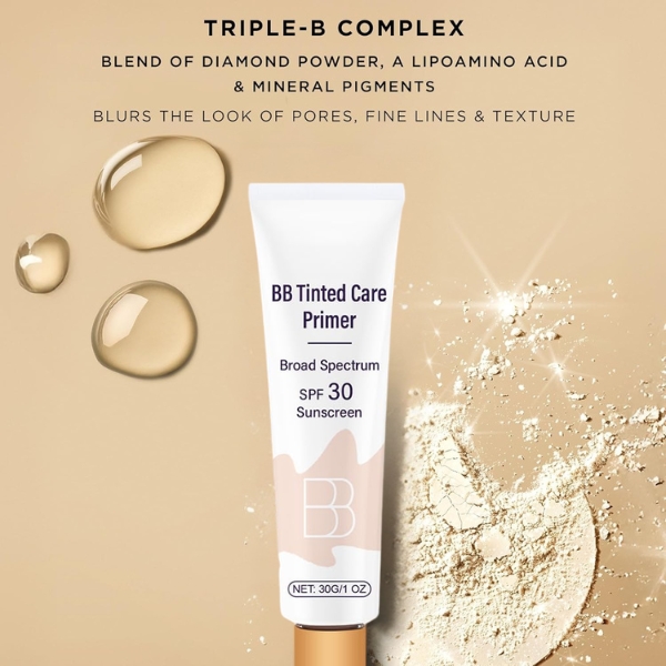 BB Blur Tinted Moisturizer SPF 30
