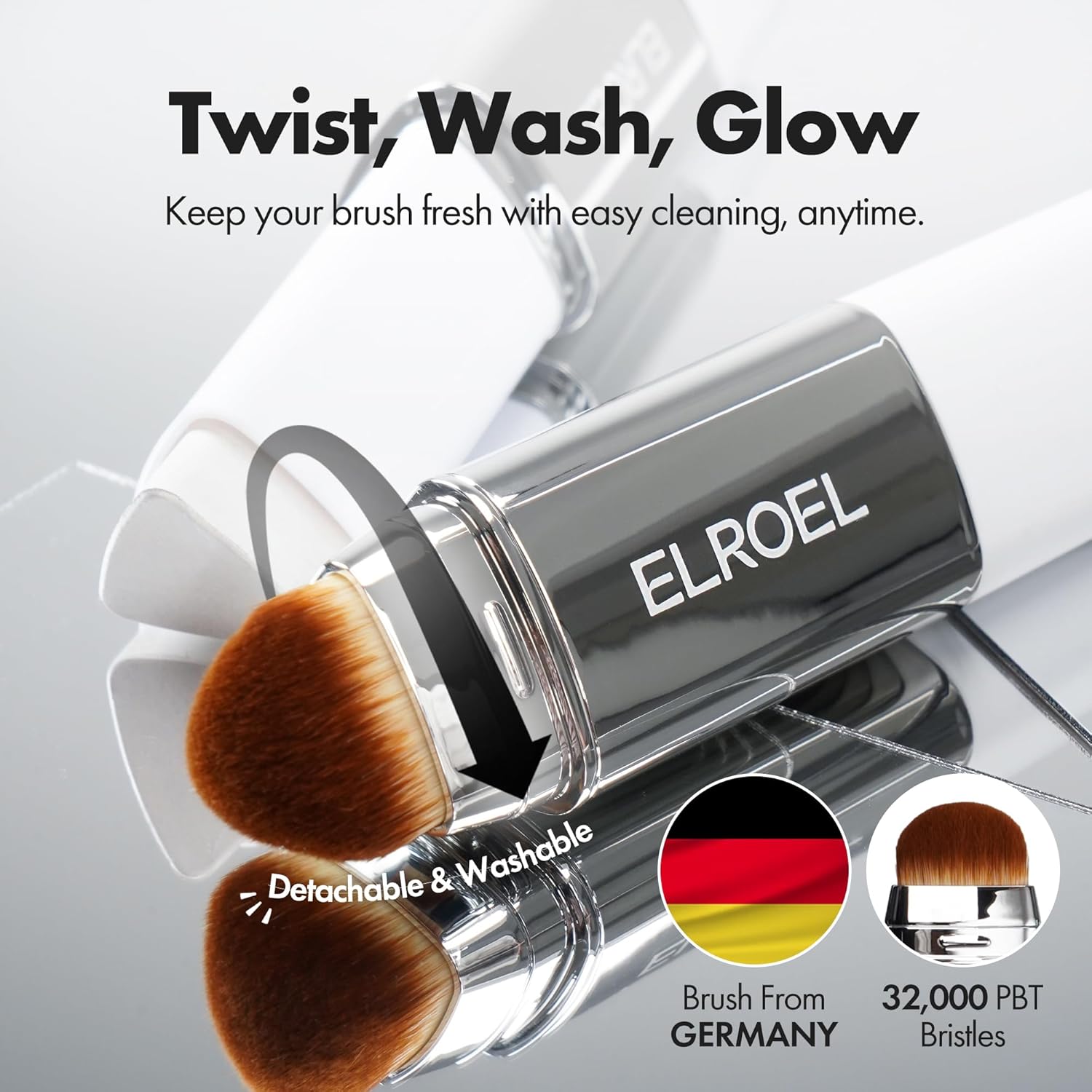 ELROEL™ Blanc Cover Cream Stick